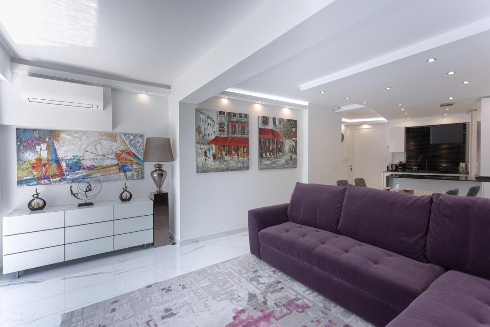 Apartment Star Croisette - Sea View Cannes