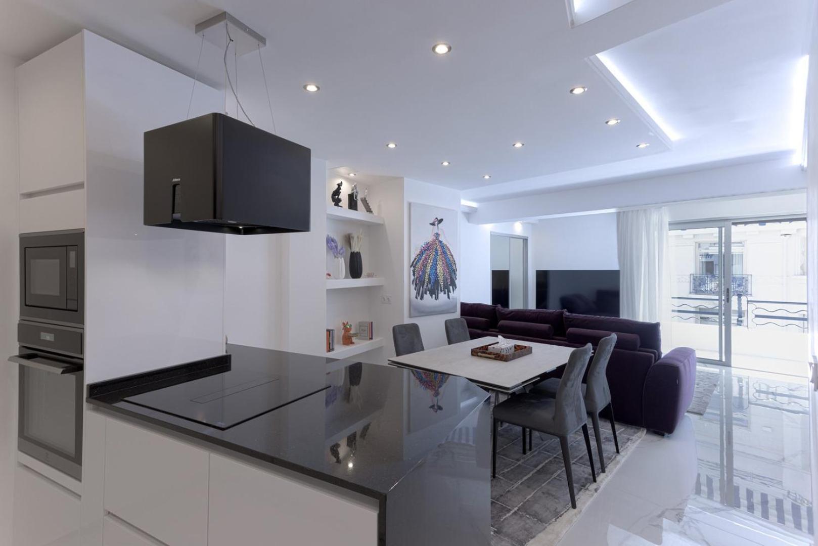 Apartment Star Croisette - Sea View