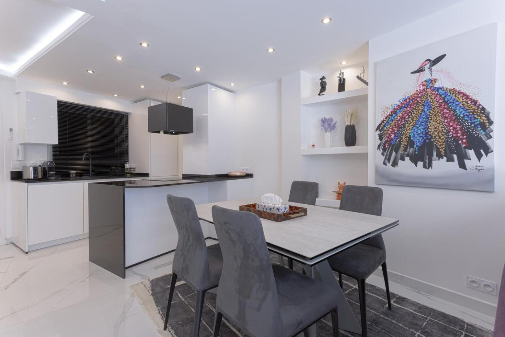 Apartment Star Croisette - Sea View Cannes