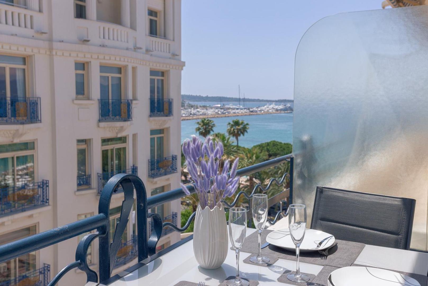 Appartamento Star Croisette - Sea View *